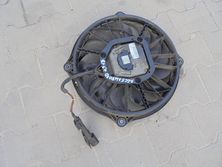 VENTILATEUR DE RADUATEUR EAUX AUDI A6 C5 ALLROAD 4.2 photo 1 - milautoparts-fr.ukrlive.com