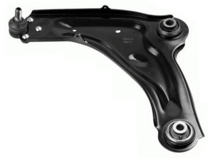 SWINGARM RENAULT LAGUNA II FRONT LEFT MASTER SPORT photo 2 - milautoparts-fr.ukrlive.com