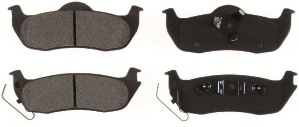 PADS REAR INFINITI QX56 2004-2010 photo 1 - milautoparts-fr.ukrlive.com