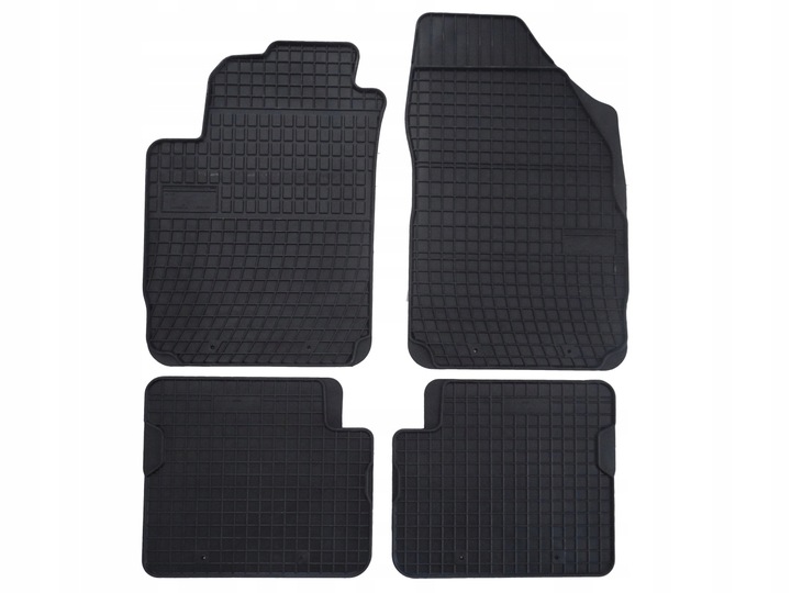 MATS RUBBER ALFA ROMEO GULIETTA 2010- / FIAT STILO 2002-2008 / LANCIA photo 2 - milautoparts-fr.ukrlive.com