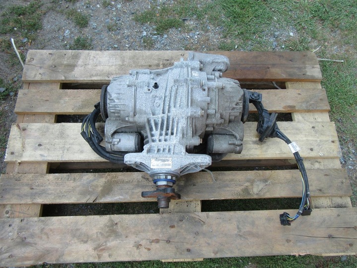 BMW F86 F85 X5 X6 AXLE DIFFERENTIAL REAR REDUCTION UNIT photo 1 - milautoparts-fr.ukrlive.com