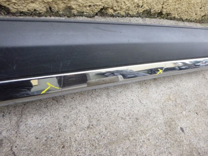 SUZUKI SX4 FACING, PANEL SILL LEFT SILL photo 6 - milautoparts-fr.ukrlive.com