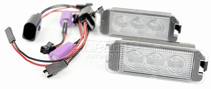 ROOF LIGHT LIGHTING PLATES PORSCHE SKODA VW + GLOVES JEDNORAZOWE NITRYLEX R. L NITRYL 2 PC. photo 2 - milautoparts-fr.ukrlive.com