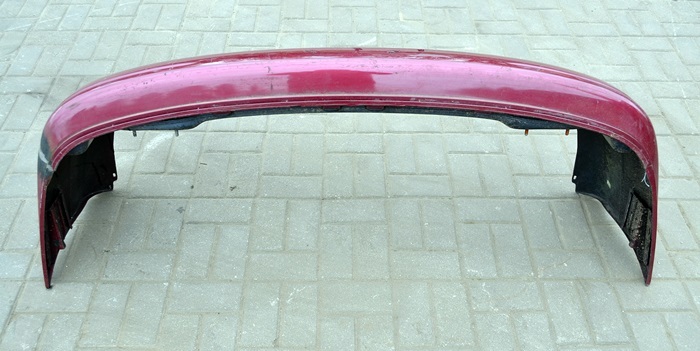 HYUNDAI ELANTRA 1990-95 BUMPER FRONT FRONT photo 4 - milautoparts-fr.ukrlive.com