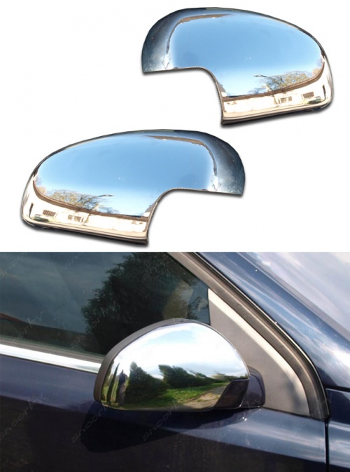 OPEL SIGNUM CACHES SUR MIROIRS CHROME TUNING photo 2 - milautoparts-fr.ukrlive.com