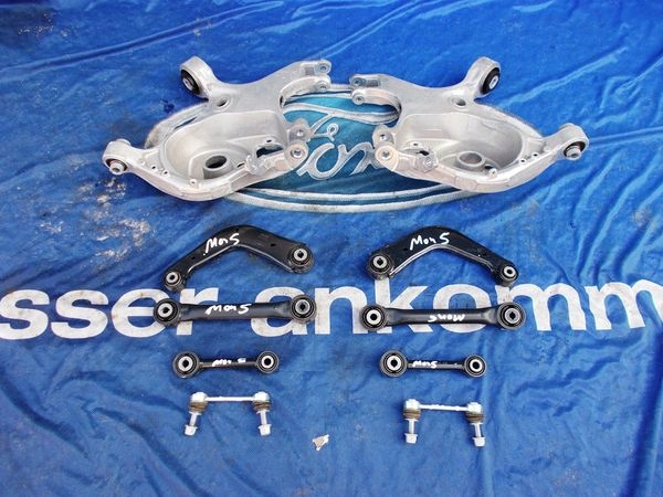 SWINGARM REAR SUSPENSION FORD MONDEO MK5 POZNAN photo 4 - milautoparts-fr.ukrlive.com