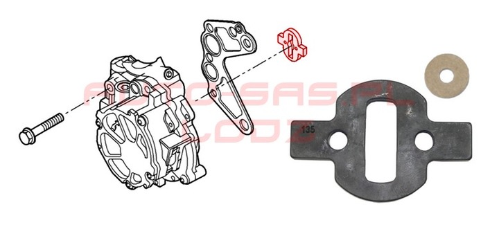 DRIVING GEAR PUMP OILS DUCATO JUMPER BOXER DAILY 3.0 photo 2 - milautoparts-fr.ukrlive.com