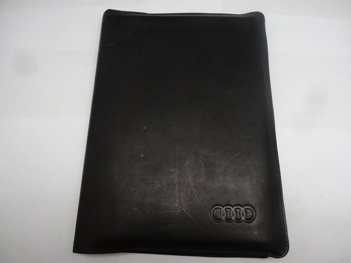 AUDI A8 D2 CASE FUTERAL MANUAL SERVICE BOOK photo 2 - milautoparts-fr.ukrlive.com