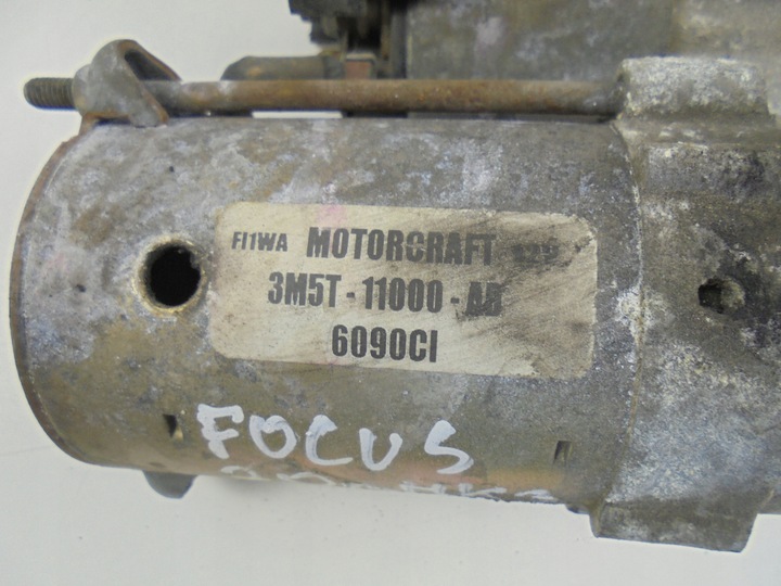 DÉMARREUR 3M5T-11000-AD FOCUS MK2 C-MAX 2.0 16V photo 2 - milautoparts-fr.ukrlive.com