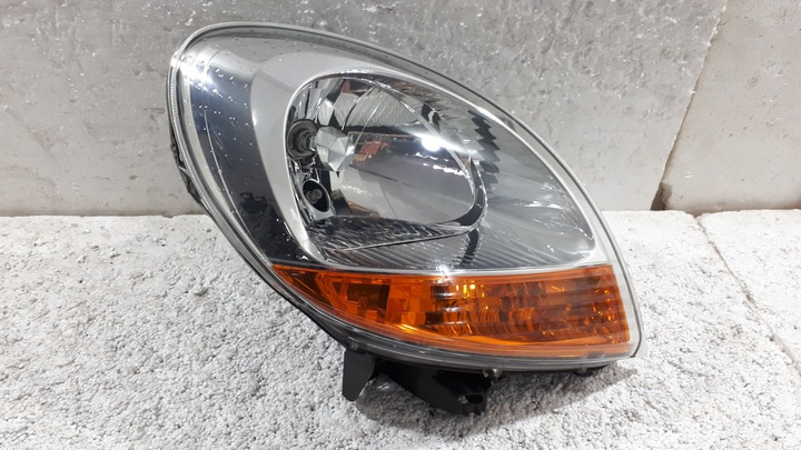 RENAULT KANGOO I FACELIFT LAMP FRONT RIGHT EUROPE NEW CONDITION photo 2 - milautoparts-fr.ukrlive.com