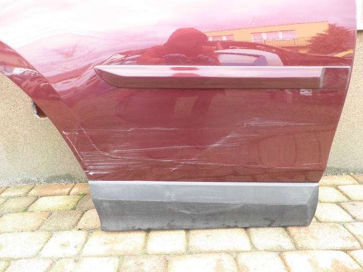 TOYOTA RAV4 2013- DOOR RIGHT REAR RIGHT REAR photo 3 - milautoparts-fr.ukrlive.com