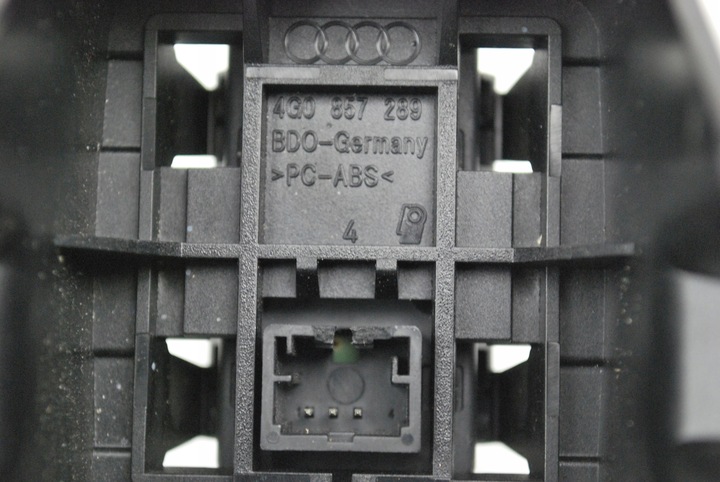 CONTROL UNIT ODCZYTU KESSY AUDI A6 A7 4H0906131 photo 2 - milautoparts-fr.ukrlive.com