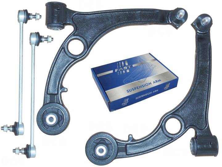 FIAT 50705084 BRAS DE SUSPENSION AVANT INFÉRIEUR DROIT