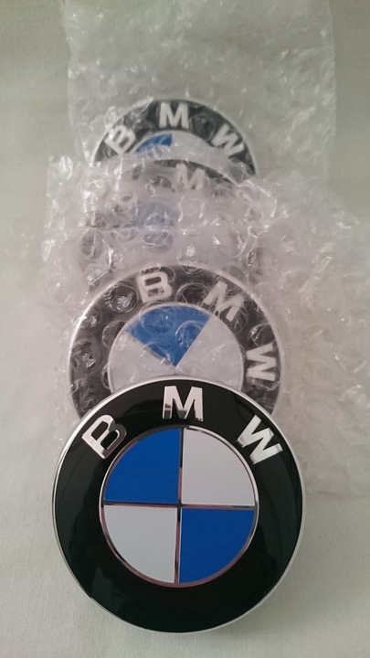 EMBLEM CAP SIGN KAPSEL BMW 68MM FOR DISCS photo 9 - milautoparts-fr.ukrlive.com