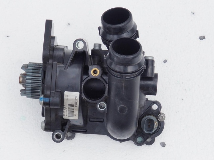 AP PUMP WATER 06J121026P VW AUDI SKODA SEAT photo 2 - milautoparts-fr.ukrlive.com