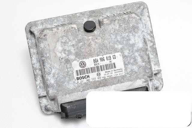 ORDINATEUR SEAT LEON I 1.8 06A906018GD 0261206558 photo 1 - milautoparts-fr.ukrlive.com