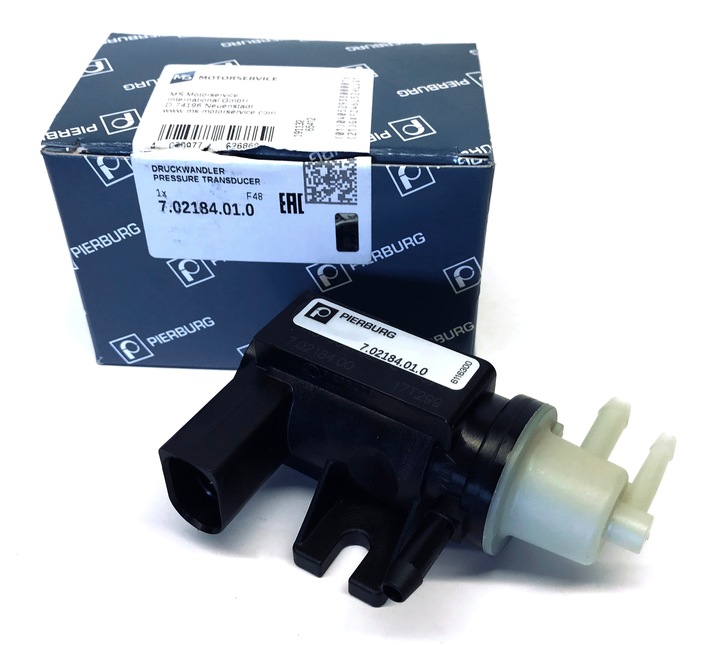 VALVE PRESSURE TURBINE 7.02184.01.0 AUDI VW 1.9 photo 1 - milautoparts-fr.ukrlive.com