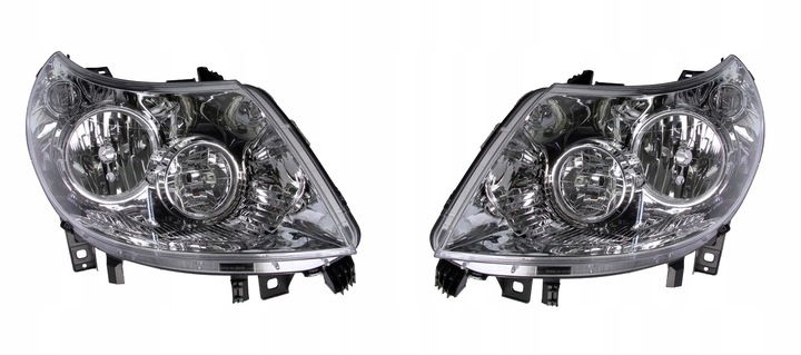 TYC 20-11334-15-2 LAMP + TYC 20-11333-15-2 LAMP photo 1 - milautoparts-fr.ukrlive.com