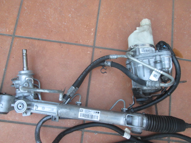 OPEL ASTRA III H ZAFIRA B PUMP ELECTRICALLY POWERED HYDRAULIC STEERING ZF LUX photo 10 - milautoparts-fr.ukrlive.com