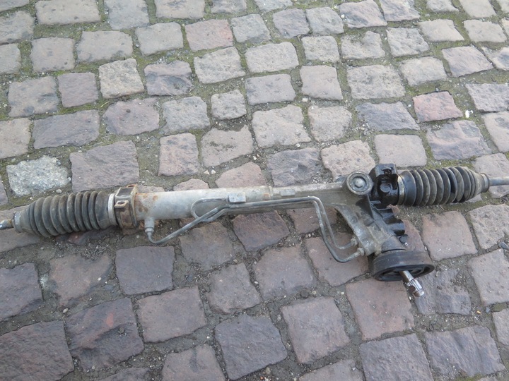 STEERING RACK STEERING RACK POLO 1.4 6N1422061C photo 7 - milautoparts-fr.ukrlive.com