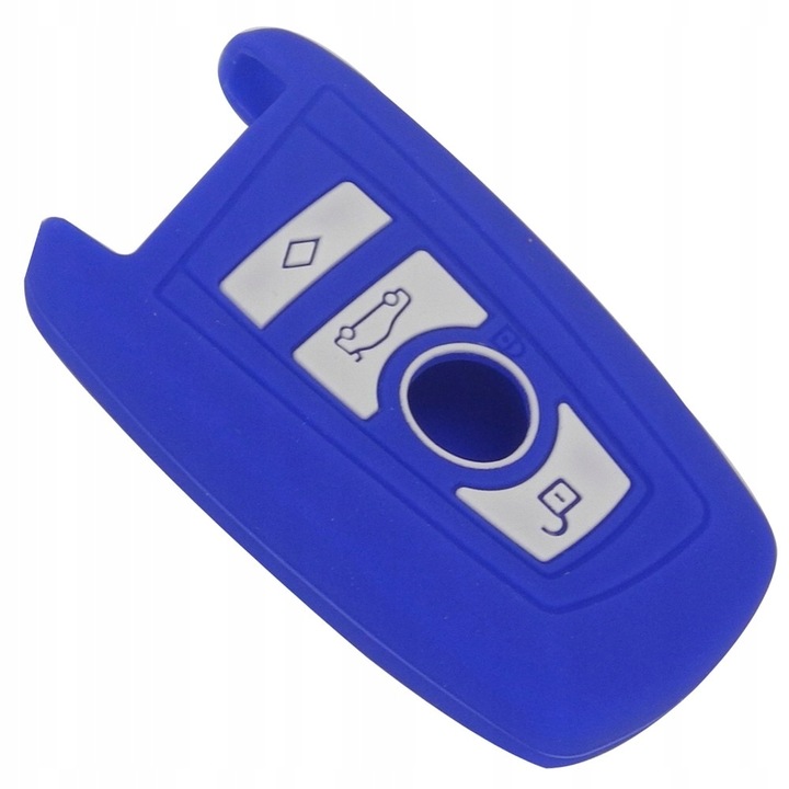 BMW CASE SILIKONOWE ON KEY 3 COLOR SMARTKEY photo 2 - milautoparts-fr.ukrlive.com