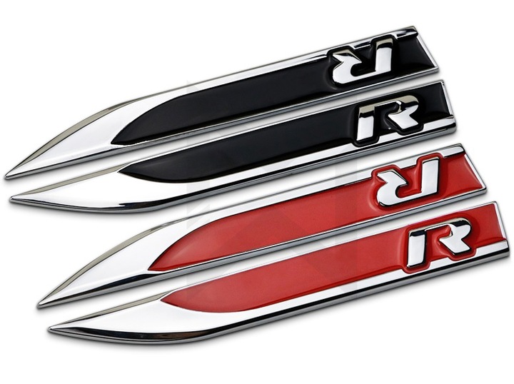 VW RLINE R LINE EMBLEM SIGN GOLF MK VI VII ! photo 2 - milautoparts-fr.ukrlive.com