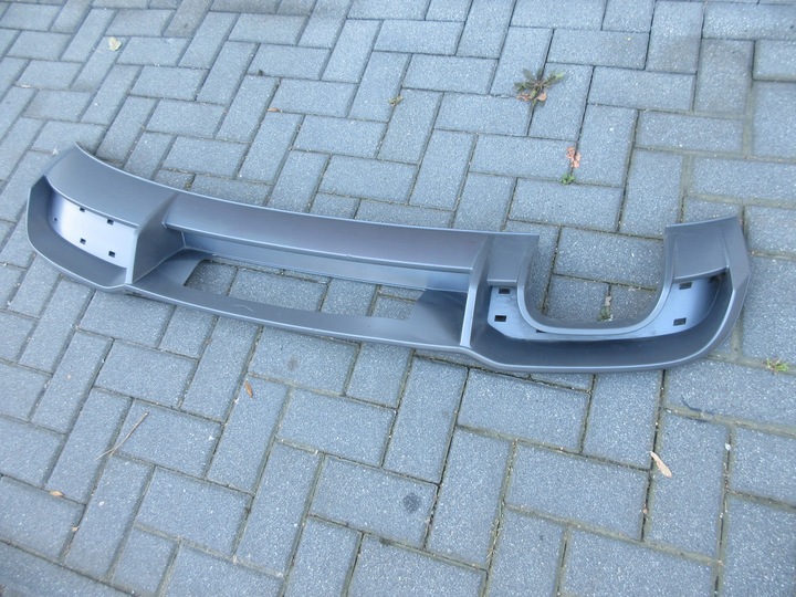 AUDI A3 S-LINE SEDAN SPOILER PARE-CHOCS 8V5807521S photo 2 - milautoparts-fr.ukrlive.com