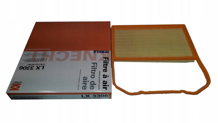 KNECHT FILTER AIR LX3306 SEAT IBIZA VW POLO photo 1 - milautoparts-fr.ukrlive.com