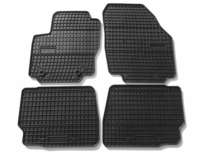 FORD MONDEO MK4 07-14 MATS RUBBER ORIGINAL PRT photo 1 - milautoparts-fr.ukrlive.com