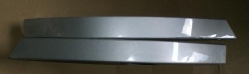 FACING, PANEL PROTECTION LAMPS REAR BMW 7 E65 E66 51127156771 51127156772 photo 1 - milautoparts-fr.ukrlive.com