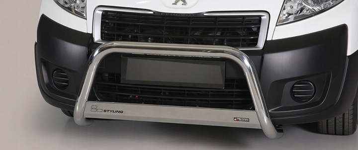 BUMPER GUARD FRONT PEUGEOT EXPERT TRAVELLER 2016- photo 4 - milautoparts-fr.ukrlive.com