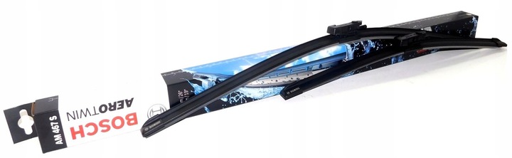 BOSCH BLADE WIPER BLADES AERO FORD MONDEO 4 IV MK4 photo 1 - milautoparts-fr.ukrlive.com