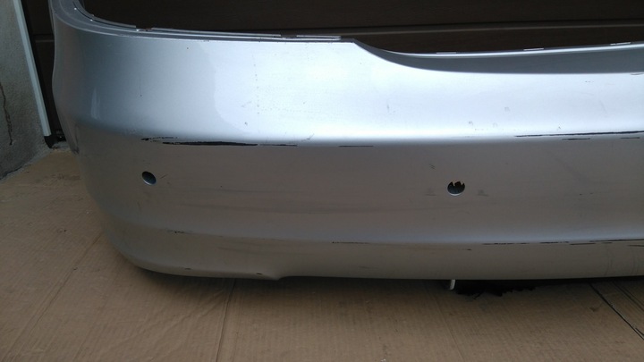 MERCEDES CLS W219 C219 FACELIFT 2008-10 BUMPER REAR photo 3 - milautoparts-fr.ukrlive.com