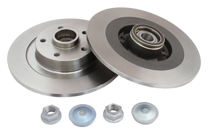 DISQUE DE FREIN AVEC PAR COUSSINET KF155.90U photo 12 - milautoparts-fr.ukrlive.com