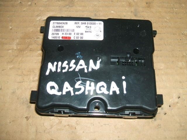 NISSAN QASHQAI II J11 MODULE CLIMBOX 27760-4EA2B photo 1 - milautoparts-fr.ukrlive.com