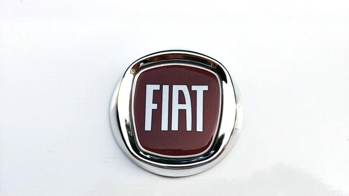 EMBLÈME INSIGNE FIAT 85 MM PUNTO PANDA photo 1 - milautoparts-fr.ukrlive.com