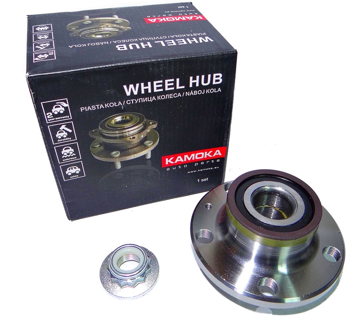 5500023 KAMOKA HUB WHEELS REAR BEARING ABS photo 6 - milautoparts-fr.ukrlive.com