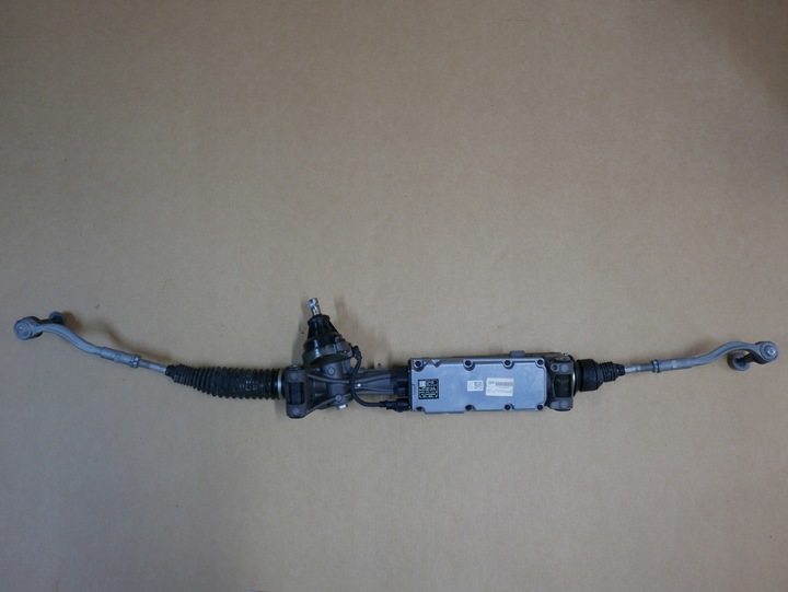 AUDI Q7 4M STEERING RACK STEERING 4M1423055J photo 5 - milautoparts-fr.ukrlive.com