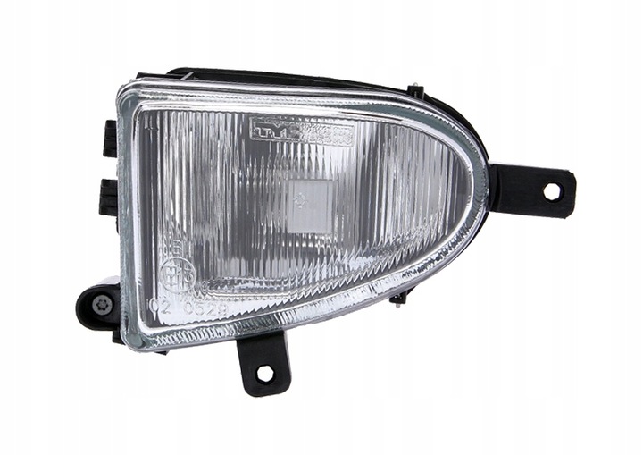 HALOGEN LAMP LAMP PRZECIWMGLOWA FORD GALAXY 95-00 SET photo 3 - milautoparts-fr.ukrlive.com