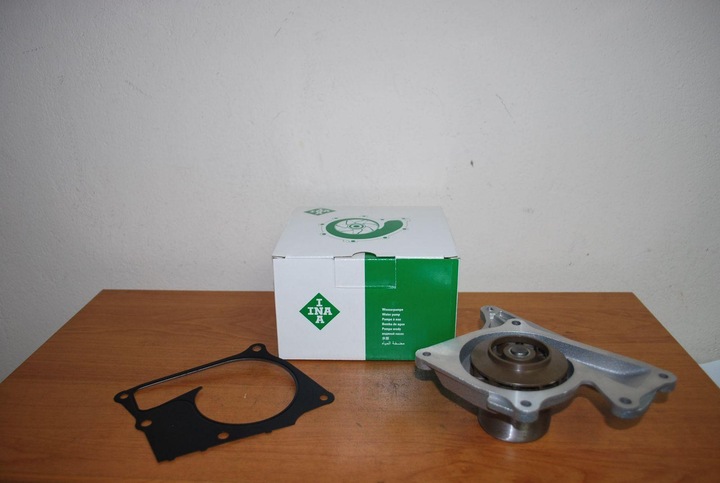 PUMP WATER NOTE CUBE QASHQAI 1.5DCI 2010- photo 3 - milautoparts-fr.ukrlive.com