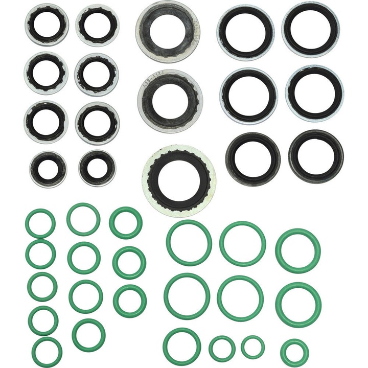 SEALING RINGS SEALS AIR CONDITIONER CADILLAC ESCALADE photo 1 - milautoparts.fr