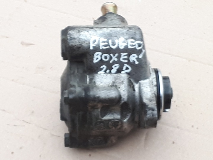 PUMP VACUUM PEUGEOT BOXER,JUMPER,DUCATO 2,8JTD HDI photo 2 - milautoparts-fr.ukrlive.com