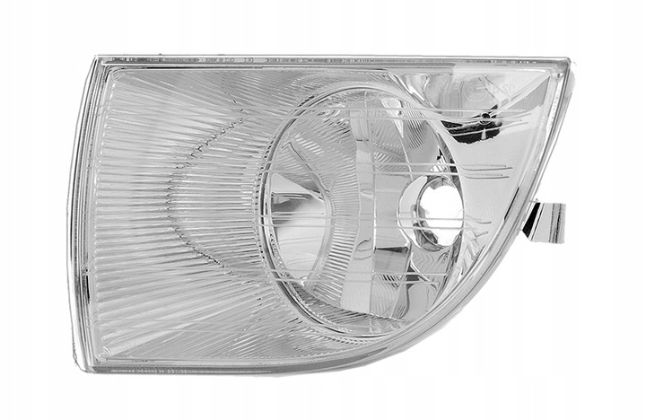 HALOGEN LAMP H8 LEFT /TROJKATNY/ SKODA FABIA II 07-10 photo 13 - milautoparts-fr.ukrlive.com