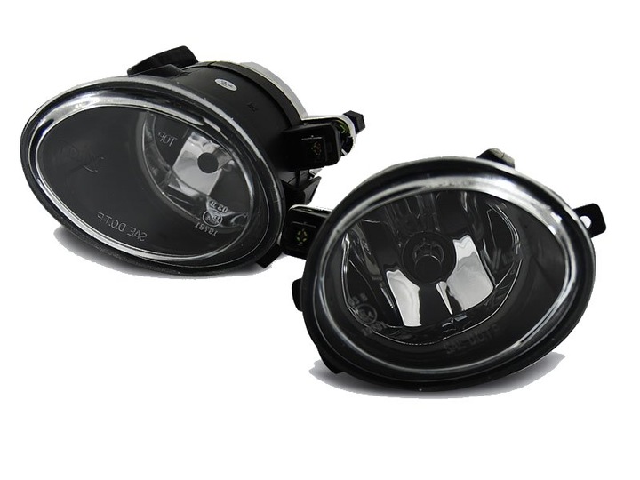 BUMPER M5 STYLE + HALOGEN LAMPS BMW E39 96-03 SET photo 7 - milautoparts-fr.ukrlive.com