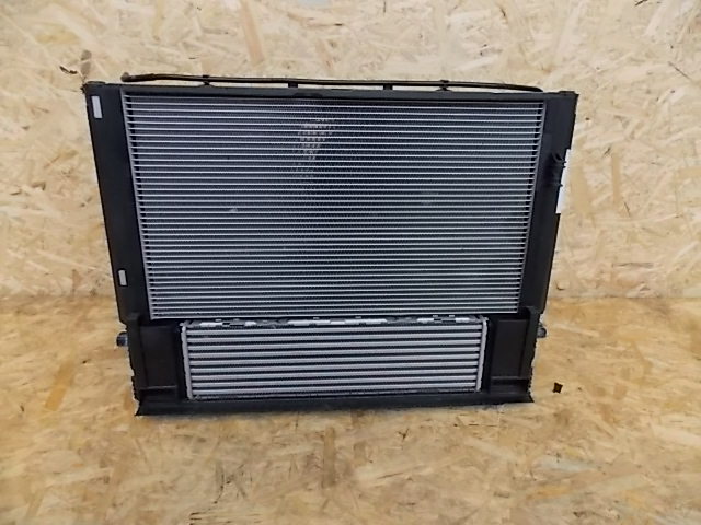 BMW F20 F30 F34 2.5D RADIATOR RADIATORS SET photo 2 - milautoparts-fr.ukrlive.com