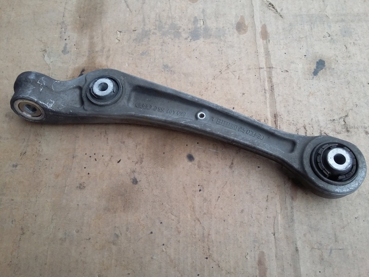 AUDI A8 D4 SWINGARM RIGHT FRONT 4H0407156A photo 1 - milautoparts-fr.ukrlive.com