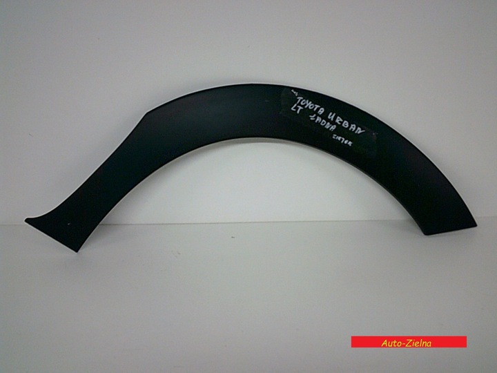 TOYOTA URBAN CRUISER FACING, PANEL ON WING FRONT RIGHT photo 1 - milautoparts-fr.ukrlive.com