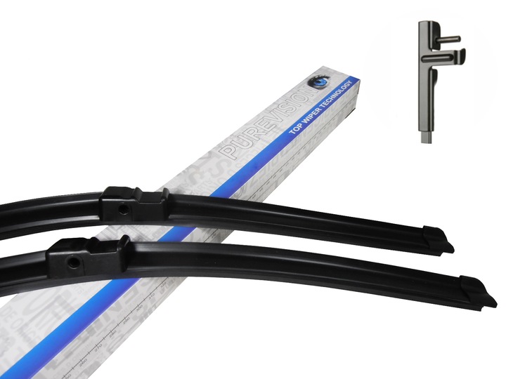 NIEMIECKIE WIPER BLADES RENAULT MODUS / GRAND MODUS photo 2 - milautoparts-fr.ukrlive.com