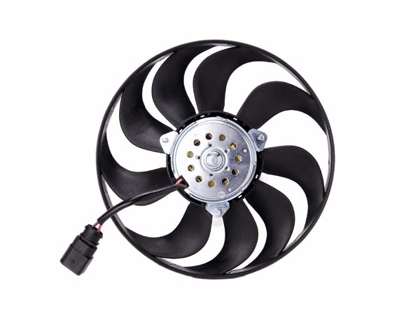 VENTILATEUR DE RADUATEUR AUDI A3 TOURAN 1K0959455AP photo 1 - milautoparts-fr.ukrlive.com