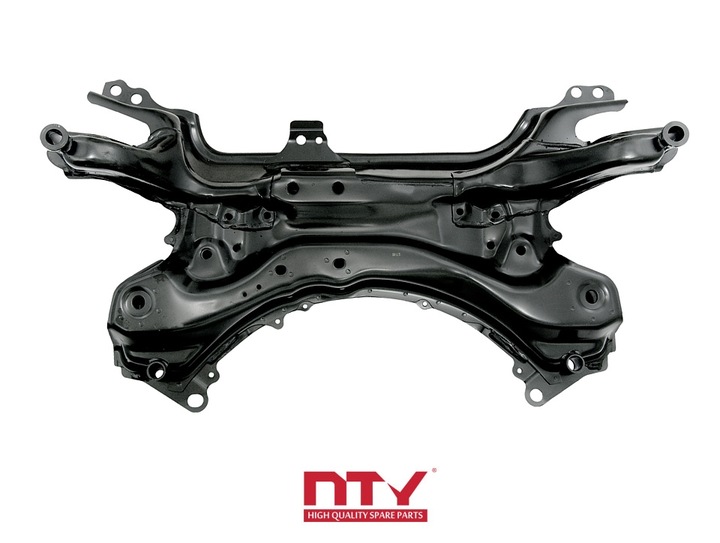 BEAM ENGINE SUBFRAME FRAME TOYOTA COROLLA AURIS 06- photo 2 - milautoparts-fr.ukrlive.com